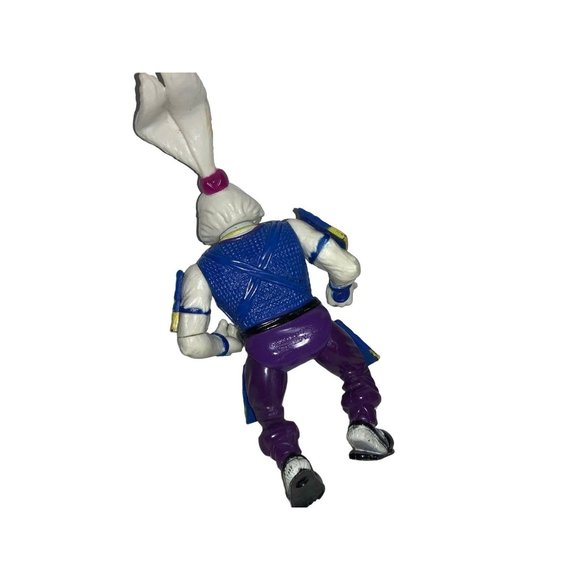 Ninja Rabbit 1989 TMNT Action Figure Ninja Turtles Usagi Yogimbo - Picture 6 of 8